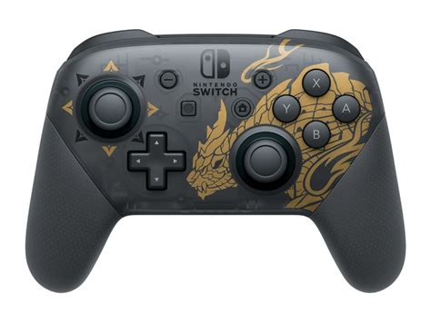 Nintendo Switch Pro controller